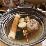 浅草おでん大多福 - 