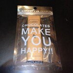 328858408 - タブレットショコラ・コロンビア55(648円)