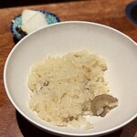 焼き鳥 野乃鳥 幻鳥 - 季節の食材と鶏出汁の土鍋ご飯