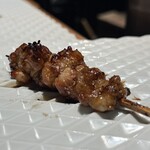 焼き鳥 野乃鳥 幻鳥 - 焼き鳥7串(リードボー)