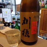 食べ呑み処 佳 - 刈穂