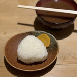 おにぎり浅草宿六 - 