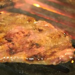 炭火焼 ゆうじ - 正肉(部位不明)