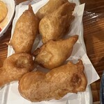 えいこ鮮魚店 - サカナの天ぷら