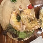 えいこ鮮魚店 - エビマヨ