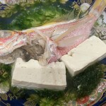 えいこ鮮魚店 - マース煮