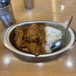 カリー フランキー軒 - 