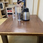 びっくり亭 - 奥座敷を占領('∇^d) ﾅｲｽ☆!!