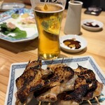 焼鳥 とり藤 五反田店 - 