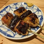 焼鳥 とり藤 五反田店 - 