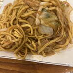 えいこ鮮魚店 - 八重山そばの焼きそば
