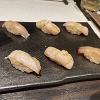 鮨 やまけん 銀座店 - 