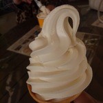 めっけもん広場 - バニラソフト