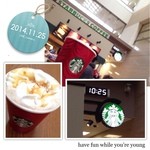 スターバックス・コーヒー - スノーメイプルトフィ✨冬のオリジナルブレンド

待合長いね。