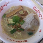麺屋 極鶏 - 2014/11/24関西ラーメンダービー2014