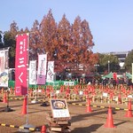 麺屋 極鶏 - 2014/11/24関西ラーメンダービー2014