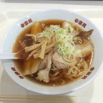 Kourakuen - 豚バララーメン