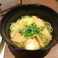 リラッサ - 帆立ラーメン
