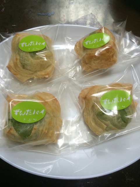 さぶん - 栗原市その他（洋菓子）の写真