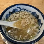 銀座はるちゃんラーメン - 