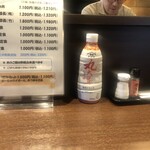 海鮮市場まさむね - 卓上