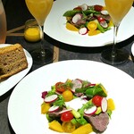 DEL'IMMO TOKYO CAFE 大丸東京店