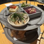 REVIVE KITCHEN THREE HIBIYA - 