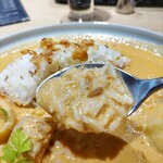 Paul Bassett - マッサマンカレー