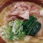 きしめんのきじや - 