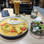 Paul Bassett - マッサマン ドリンクセット