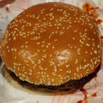 バーガーキング - 料理写真: