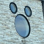 そば処 砂武縞 - 細部も洒落てる^_^