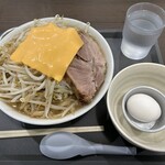 ラーメン作戦レベルアップ - 