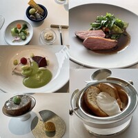 フランス料理 エステール by アラン・デュカス - 