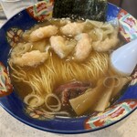 支那そば たんたん亭 - 