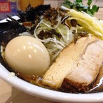 らー麺だるま - 