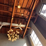 カフェ ザ ガーデン - 