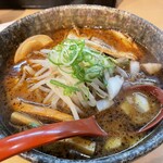 麺屋･國丸。 梅田店。 - 