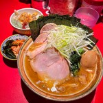 ラーメン 厚木家 - 