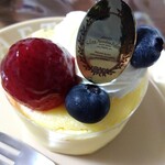 パティスリー レザネフォール - 