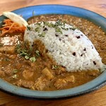 スパイスカレーandカフェ チカク - 