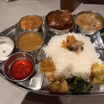 スパイスアンドカレー黄金の風 - 