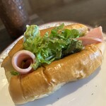 ビリオン珈琲 - 料理写真: