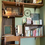 スパイスカレーandカフェ チカク - 