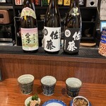 缶詰バー　キンコンカン - 