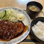 烏森絶メシ食堂 - 