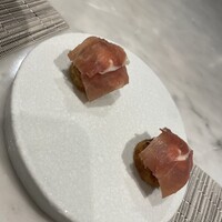 Pluie dete - 1品目 生ハム