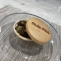 Pluie dete - 4品目 牛肉もなか