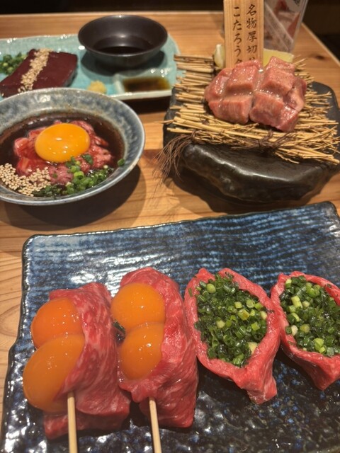 Yakiniku Horumon Kotaro Owari Asahi Shibukawa Ten