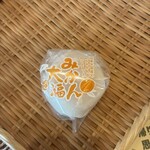 菓子禅高田屋 - みかん大福
                                ¥350